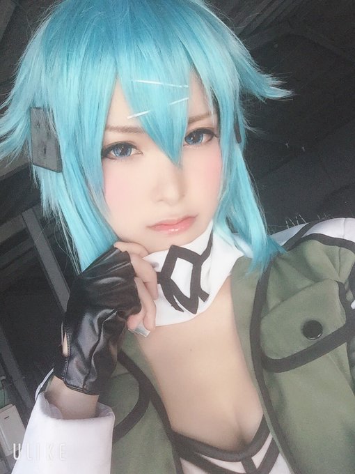 Twitterのコスプレ画像30