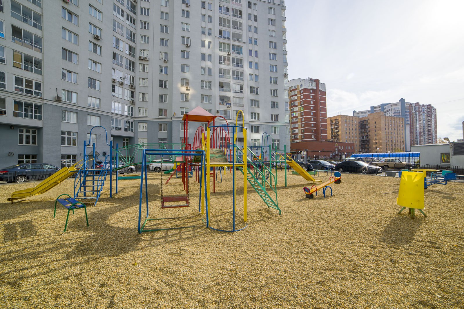 Татищева 90 двор