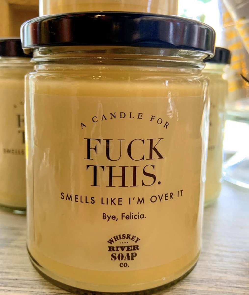 Looks like I’ve found the perfect candle