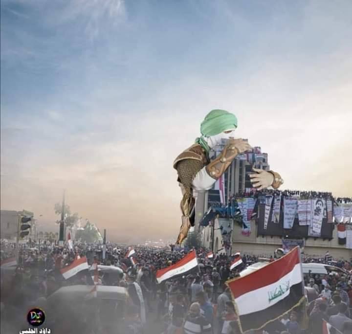 RubaAlani1's tweet photo. #Hello_world
#There_are_people_Making #Revolution_now_in_iraq !
#Show_your_support_for_the #right_of_Iraq_people_to #protest_peacefully
#Save_the_Iraqi_people
#HELP_Iraq
#saveIraqipeople https://t.co/4XyWmEpKn6