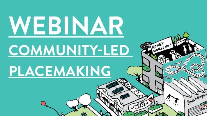FIVE minutes until we go LIVE.
[The Community-led #Placemaking webinar is back by popular demand. Join us now.] #codesigning #thisisplacemaking #propertydevelopment #localgovernment

codesignstudio.com.au/Event/intro-to…