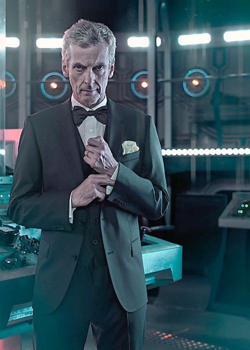 Fangirl257's tweet photo. 😍😍😍 Such a heartthrob #PeterCapaldi #favoriteDoctor #Capaldilove https://t.co/oZRGIxphhr