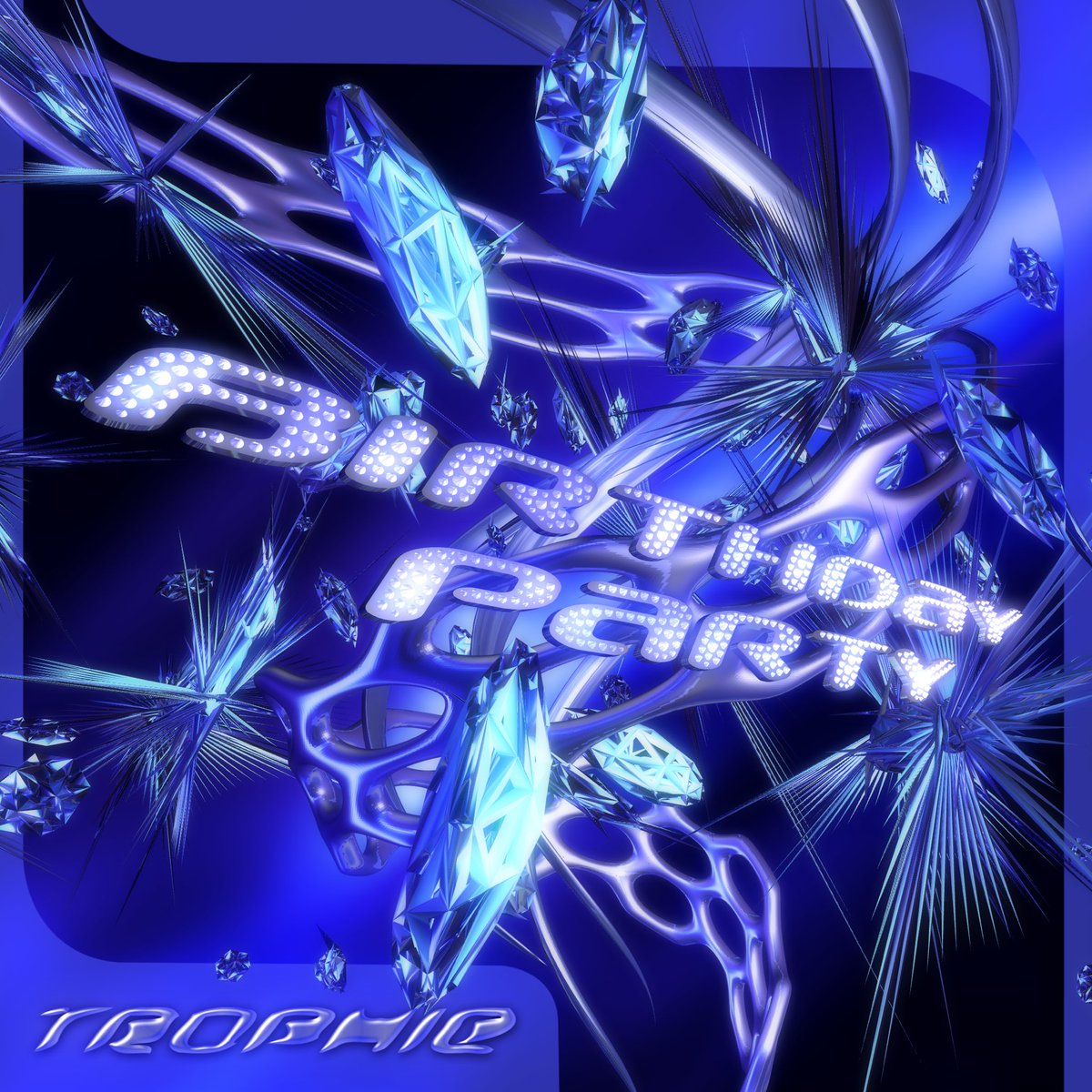 EXTREMELY EXCITED TO ANNOUNCE: new <a href="/TrophieOfficial/">༒𝕿𝖗𝖔𝖕𝖍𝖎𝖊༒</a> single “Birthday Party” dropping November 15th on <a href="/palettes/">Palettes</a>!