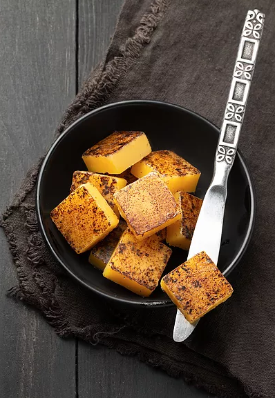 Using Hunter Browns brown butter is so easy and makes simple recipes taste gourmet. Their Brown Butter Spaghetti with Prawns recipe is the perfect example: hunterbrowns.com/our-recipes

Shop Hunter Browns' at the West Coast Christmas Show &amp; Artisan Market Nov. 15th-17th.