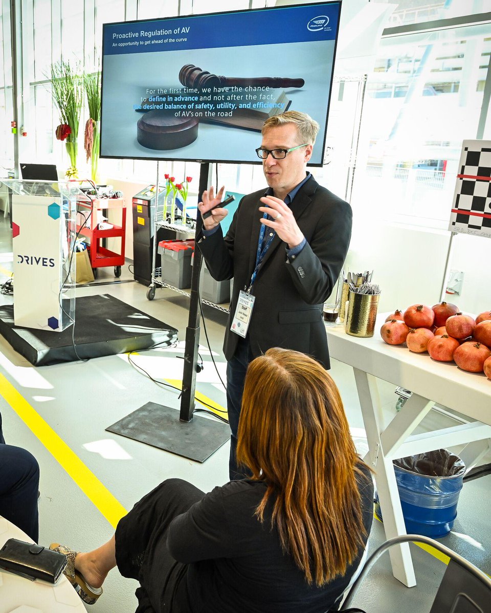 Jack Weast, Senior Principal Engineer at Intel and VP of Automated