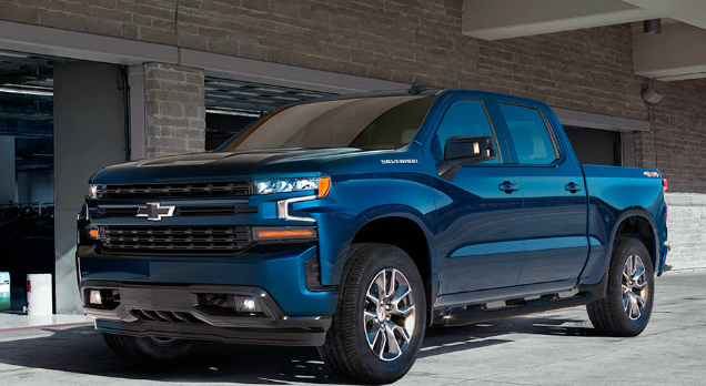CadillacGateway's tweet photo. The new 2020 Chevy Silverado truck offers powerful performance and state-of-the-art technology at every turn. https://t.co/AokBW300Zk
