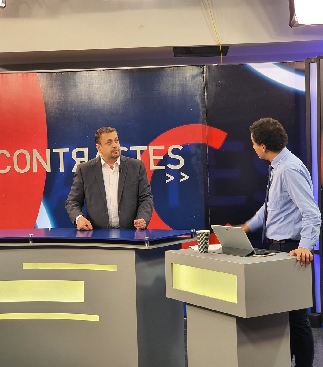 DipPANJalisco's tweet photo. Te invitamos a que sintonices  la entrevista del Dip. @HernanCortesB estará hoy a las 20.00 horas, en #JaliscoTV (canal 7) en el programa #CONTRASTES que conduce #EnriqueToussaint. https://t.co/Q5PQaBwfdS