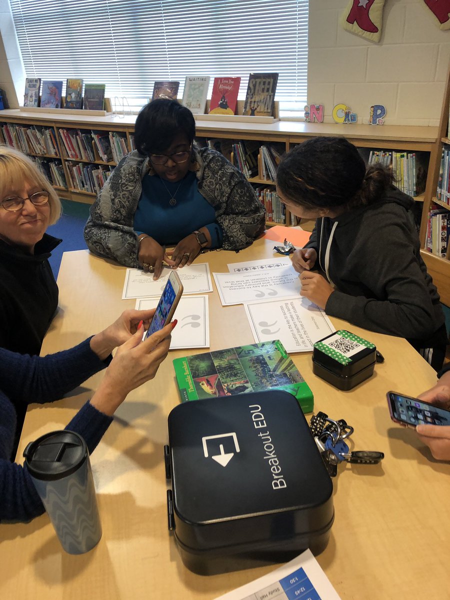 WHE_Whiskers's tweet image. Amazing Day of Friendship, Fellowship, and Fun... Oh, and Learning! #escaperoom #readybodies #performanceobjectives #groWHere