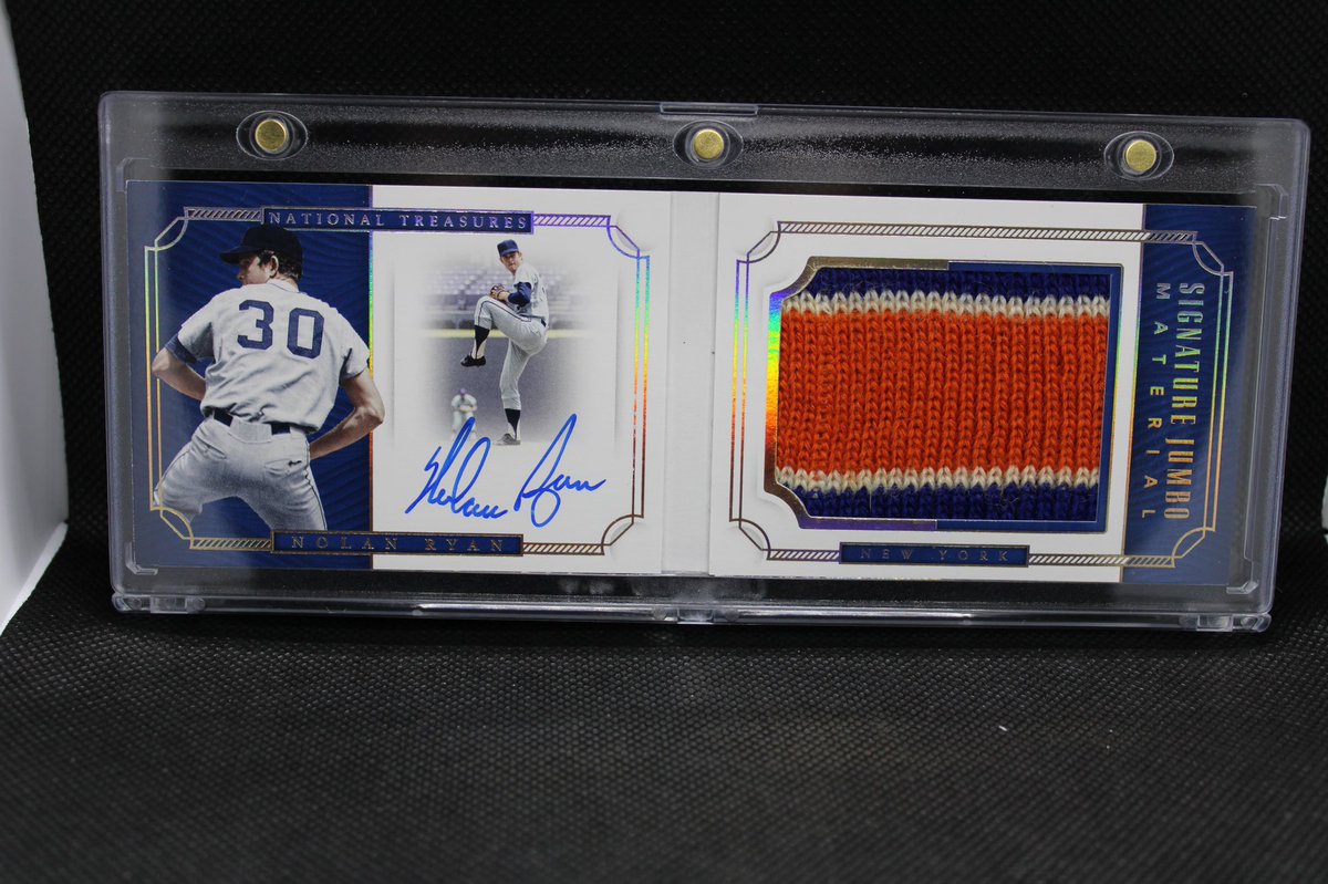 BFAC18's tweet image. Nice pulls from NT Baseball courtesy of @SCCTradingCards @PaniniAmerica #showmeyourhits #WhoDoYouCollect