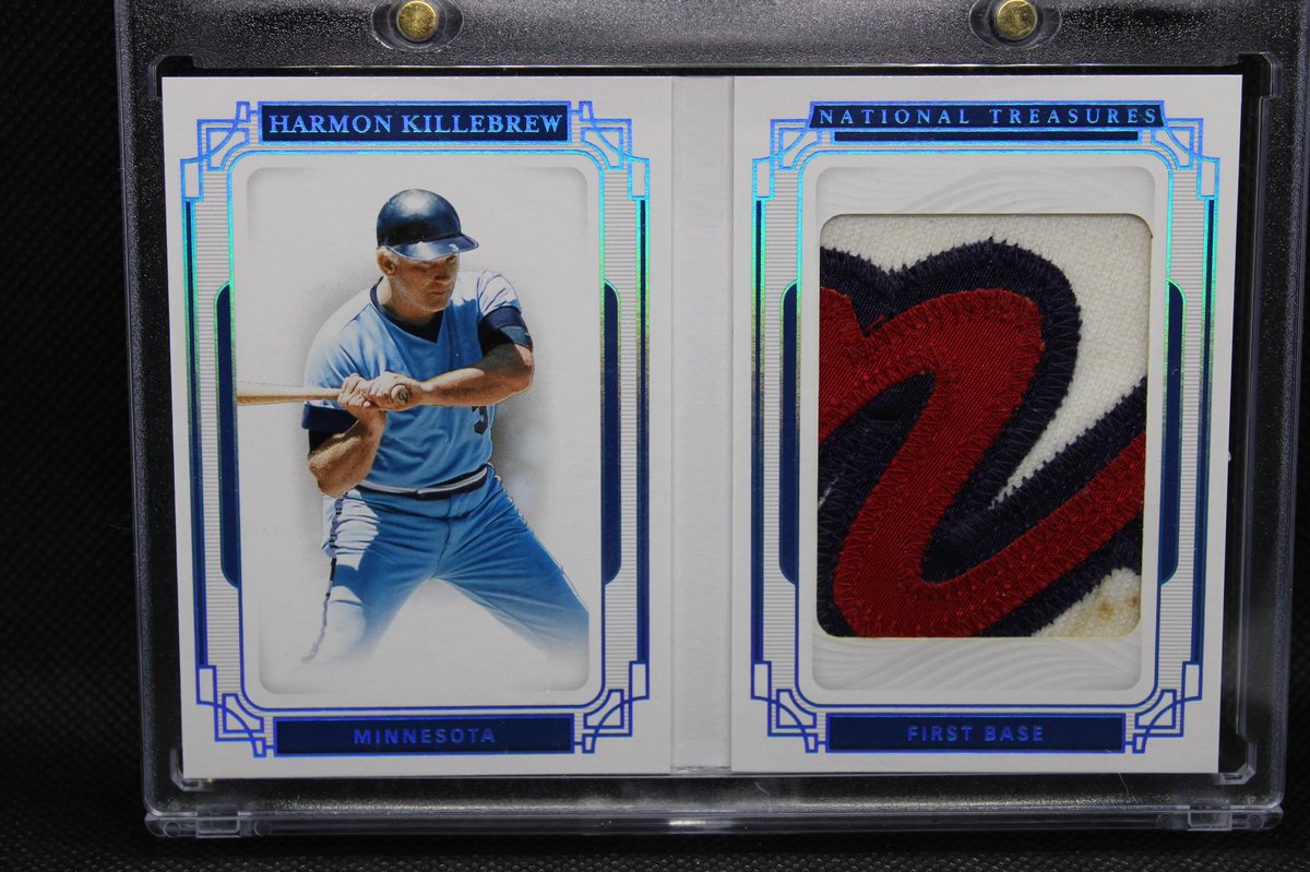 BFAC18's tweet image. Nice pulls from NT Baseball courtesy of @SCCTradingCards @PaniniAmerica #showmeyourhits #WhoDoYouCollect