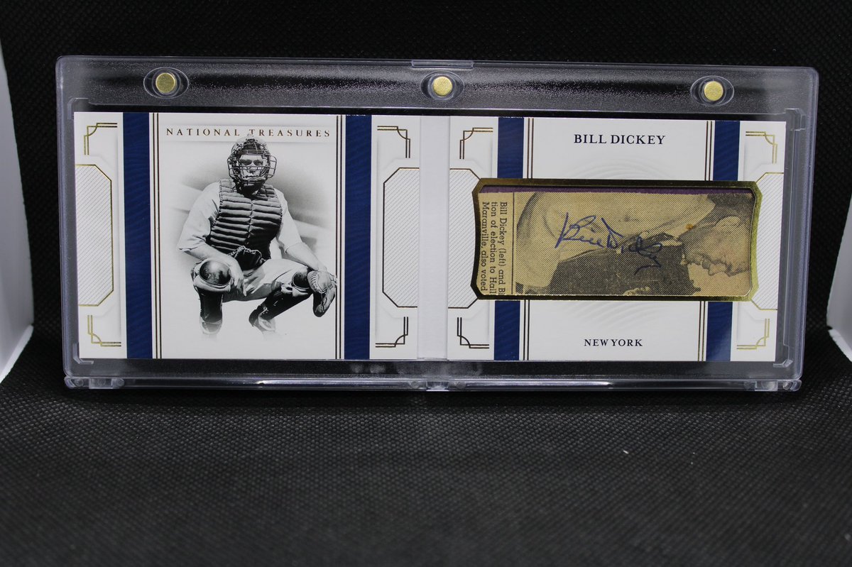 BFAC18's tweet image. Nice pulls from NT Baseball courtesy of @SCCTradingCards @PaniniAmerica #showmeyourhits #WhoDoYouCollect