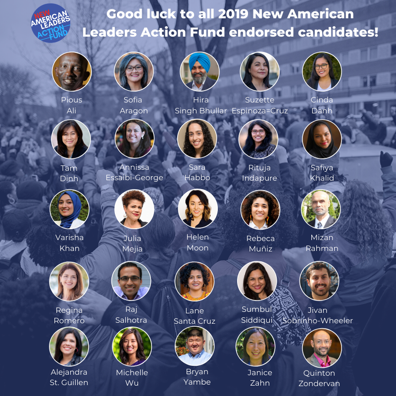 NALActionFund's tweet photo. #Boston, #Cambridge, #Lynn, and #Pittsfield, MA:
POLLS CLOSE AT 8 PM.
If you're in line by then, you can still vote. Here are our #NALAF-endorsed candidates in MA:
@cindaforlynn
@AnnissaForBos
@juliaforboston
@omoonmeo
@SumbulSidd
@VoteJivan
@astguillen
@wutrain
@qzondervan https://t.co/iALFj5x7XL