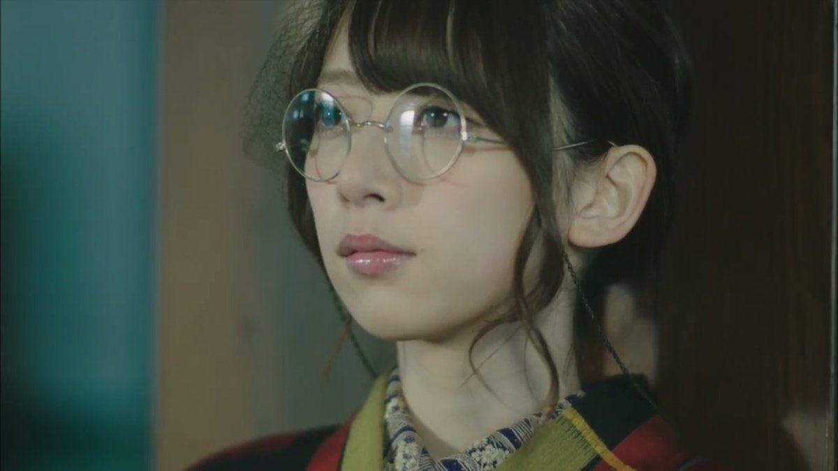 和装×メガネが合わないって言ってる人は、乃木坂46ハルジオンが咲く頃