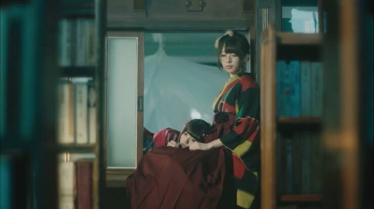 和装×メガネが合わないって言ってる人は、乃木坂46ハルジオンが咲く頃