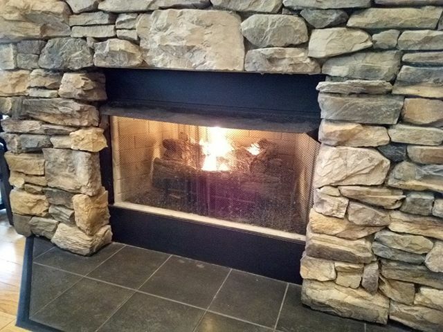 dianedegiorgio's tweet photo. "We no longer build fireplaces for physical warmth -- we build them for the warmth of the soul; we build them to dream by, to hope by, to home by." --Edna Ferber

And so it begins...fireplace sitting. I love this time of year!

#sittingbythefireplace #warmthesoul #fallishere… https://t.co/vBO4peP3Cw