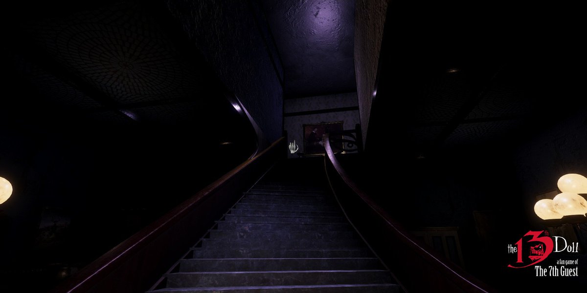 The 13th Doll is your first chance to revisit the Stauf mansion since 1995!  Don't miss out on the opportunity to COME BAAACK at a discount price on GOG and Steam!