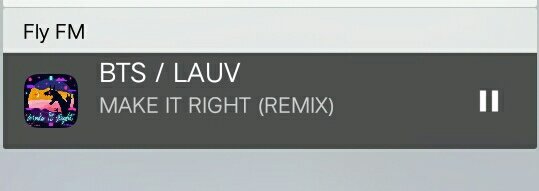 BTSxRadioMY's tweet photo. Thanks DJ Hafiz @Cowbear &amp; @guibooo for the spin of MAKE IT RIGHT remix on https://t.co/njlkqXLNT2
right now 💜
#FlyAMMayhem

-FE✌
[@BTS_twt ] https://t.co/mkYLIlJTw7