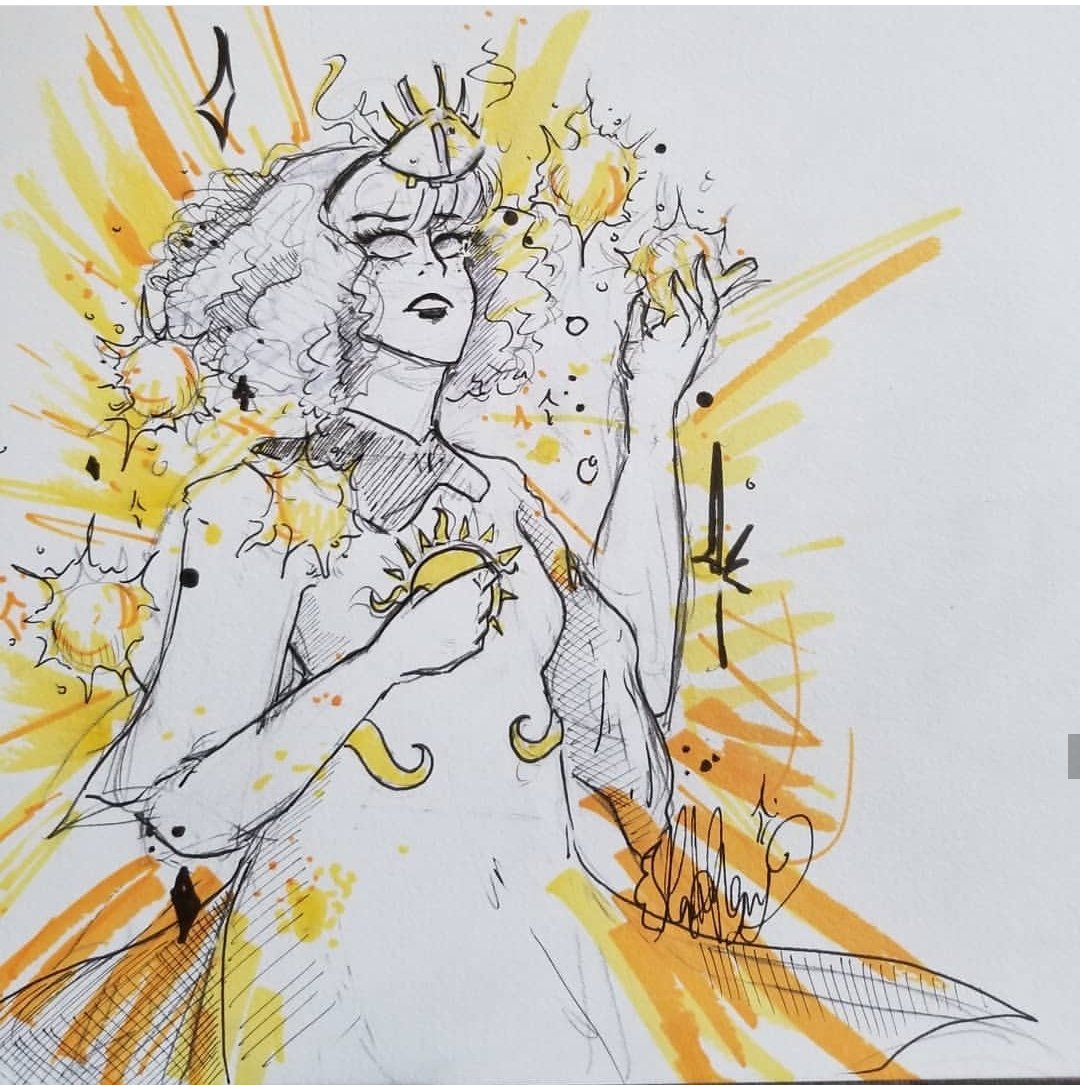 EphgraveHannah's tweet photo. #roselalonde godtier 
#homestuck #homestucktrash #homestuckart #homestuckfanart #art #artist #artistsontwitter #fanart #fandom #fangirl https://t.co/YmBo7HwhnO