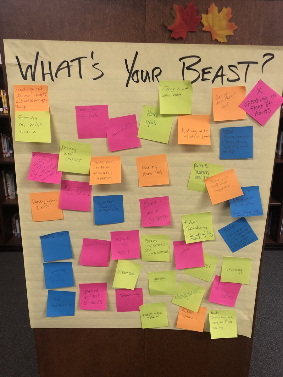 Today was inspiring for me! Lots of crucial discussion about we can be Above the Line in our professional but more importantly our personal lives!  It’s hard work but so worth it! Thanks Muraski Staff! #mustangmindset