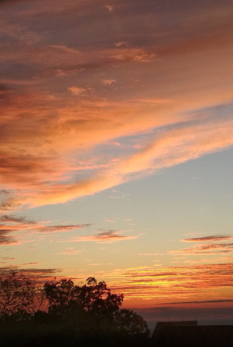 masher_lan's tweet photo. zoomed in pictures of the sunset have been my favorite recently. https://t.co/puFldhlx0k