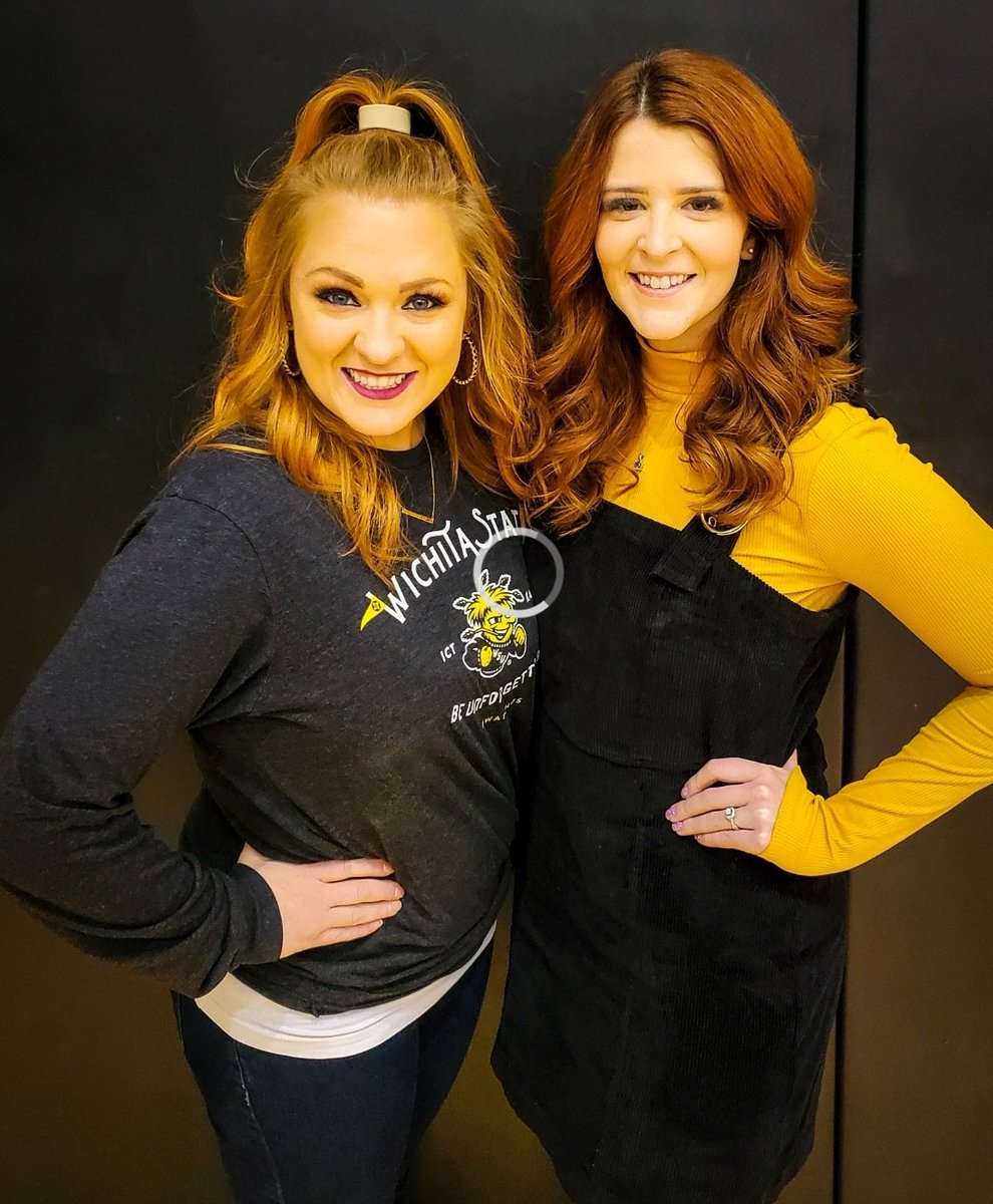 MandyFouse's tweet photo. Ready for the first Shocker game of the season! Let's Go Shocks! #WatchUs #ShockerBasketball @GoShockers @GoShockersMBB https://t.co/QQye2QOdmm