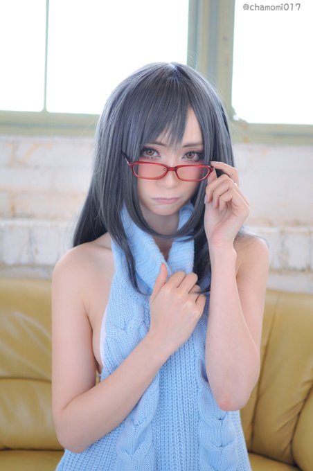 Twitterのコスプレ画像52