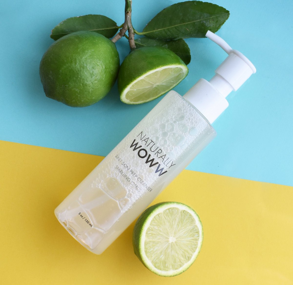 NaturallyWoww's tweet photo. Cleanse on. 💪 How does your face feel after using our 3-in-1 Skin Prep Cleanser? Let us know in the comments below!✨#SkinCare #CleanBeauty #Beauty #BeautifulSkin #Cleanse #Cleanser #Jwoww #JustWoww #NaturallyWoww https://t.co/0AGHoehedh