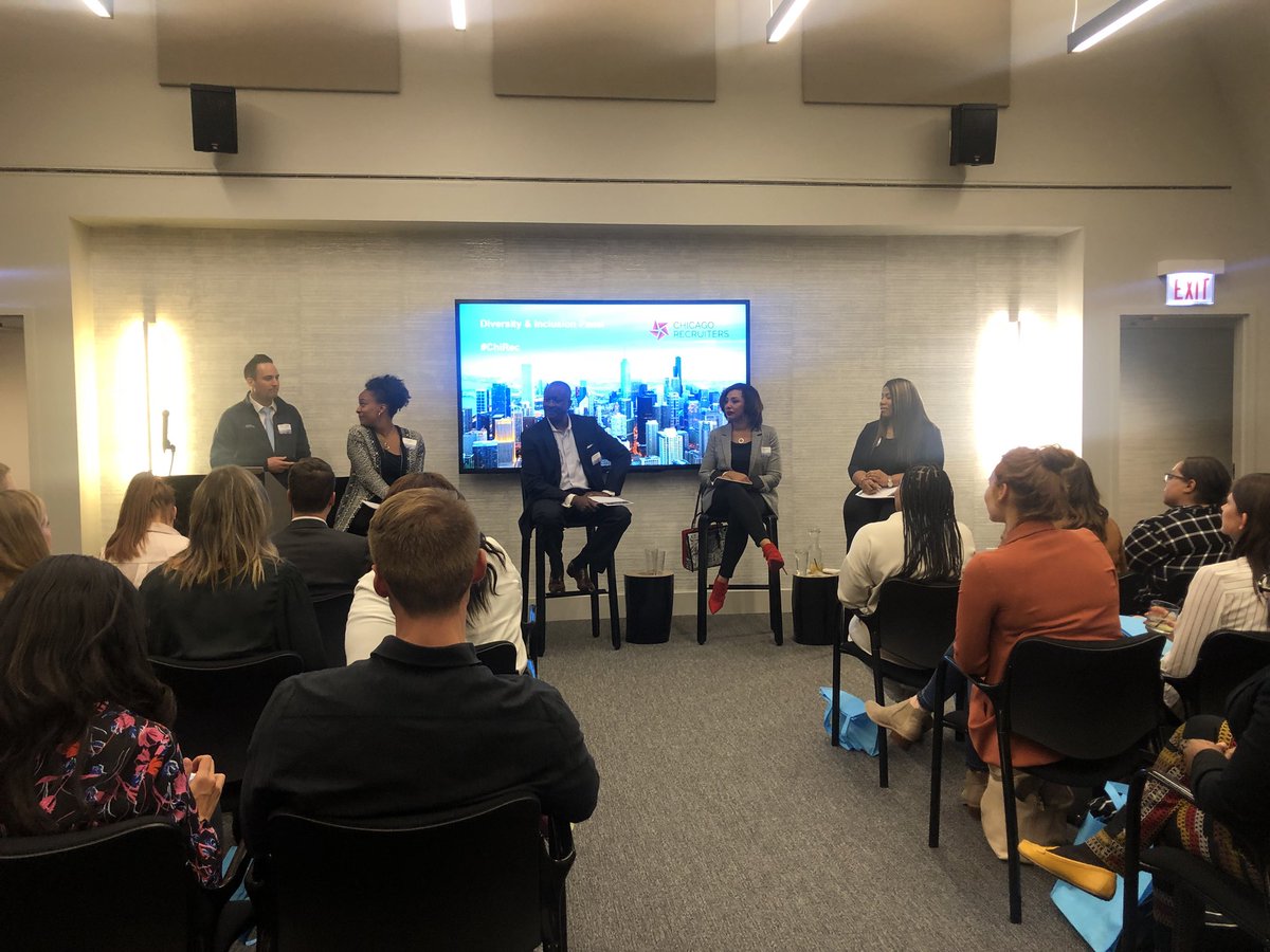 Chicago Recruiters tweet media