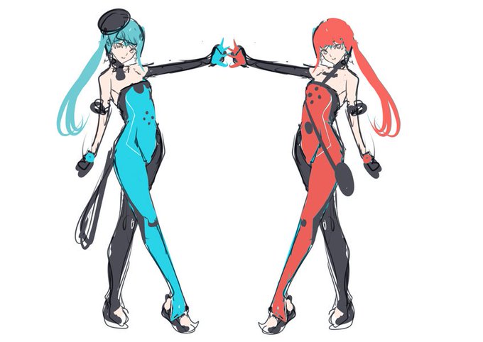 なんか描こうと思っても脳内のアイデアがうまく出力できなかった没になった何か 