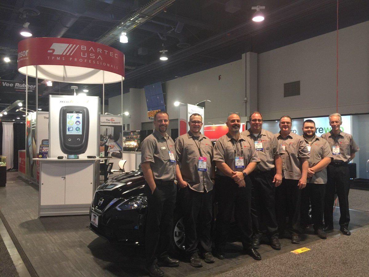 TPMS_Geek's tweet image. #SEMA2019  @BartecUSA
