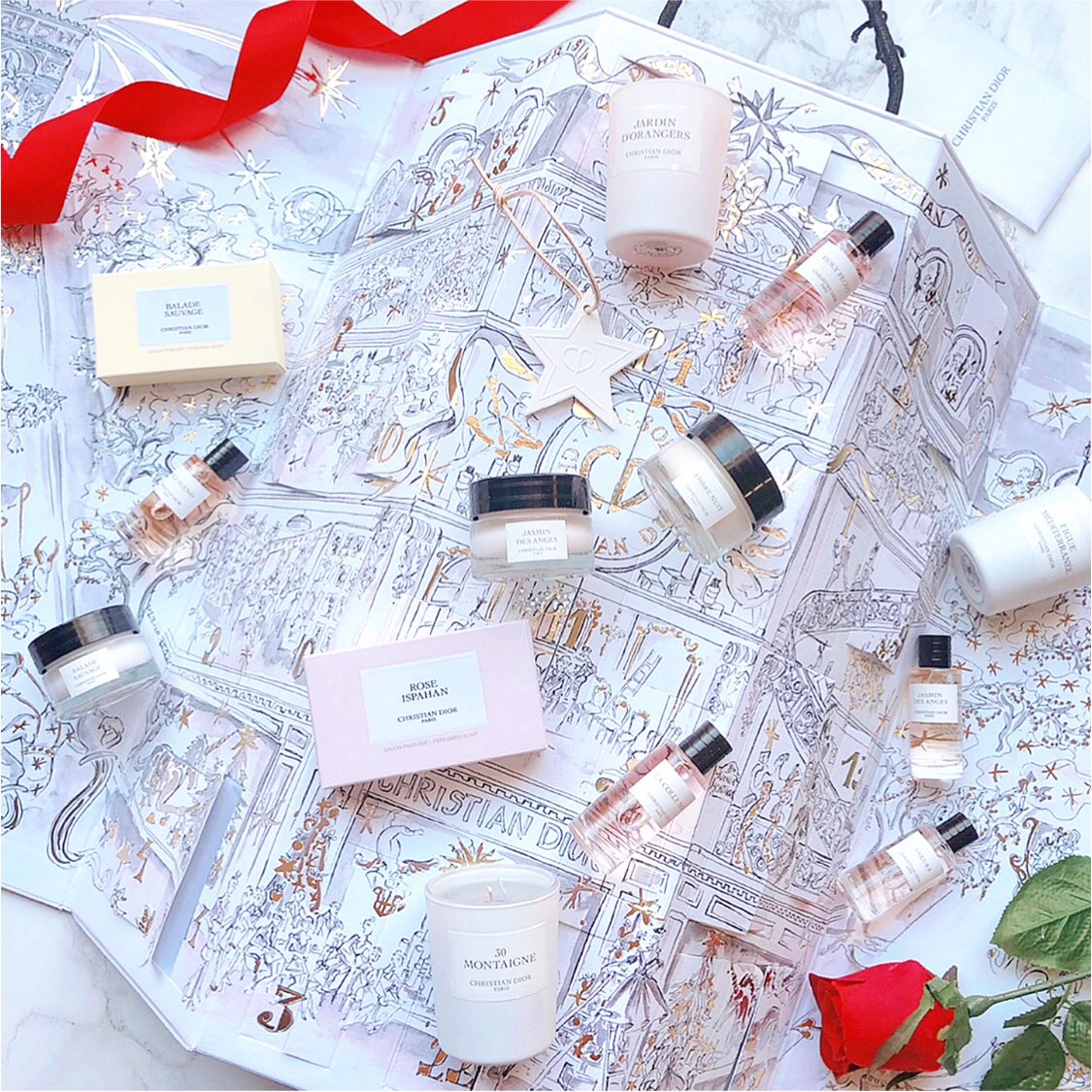 Christian Dior ディオール 2019 アドベントカレンダー 新品♪ baxvel.com