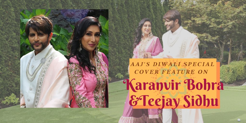 aajmag.ca/karanvir-bohra…
#karanvirbohra #teejay #vancouver #bollywood #hindi
#movie #actorslife