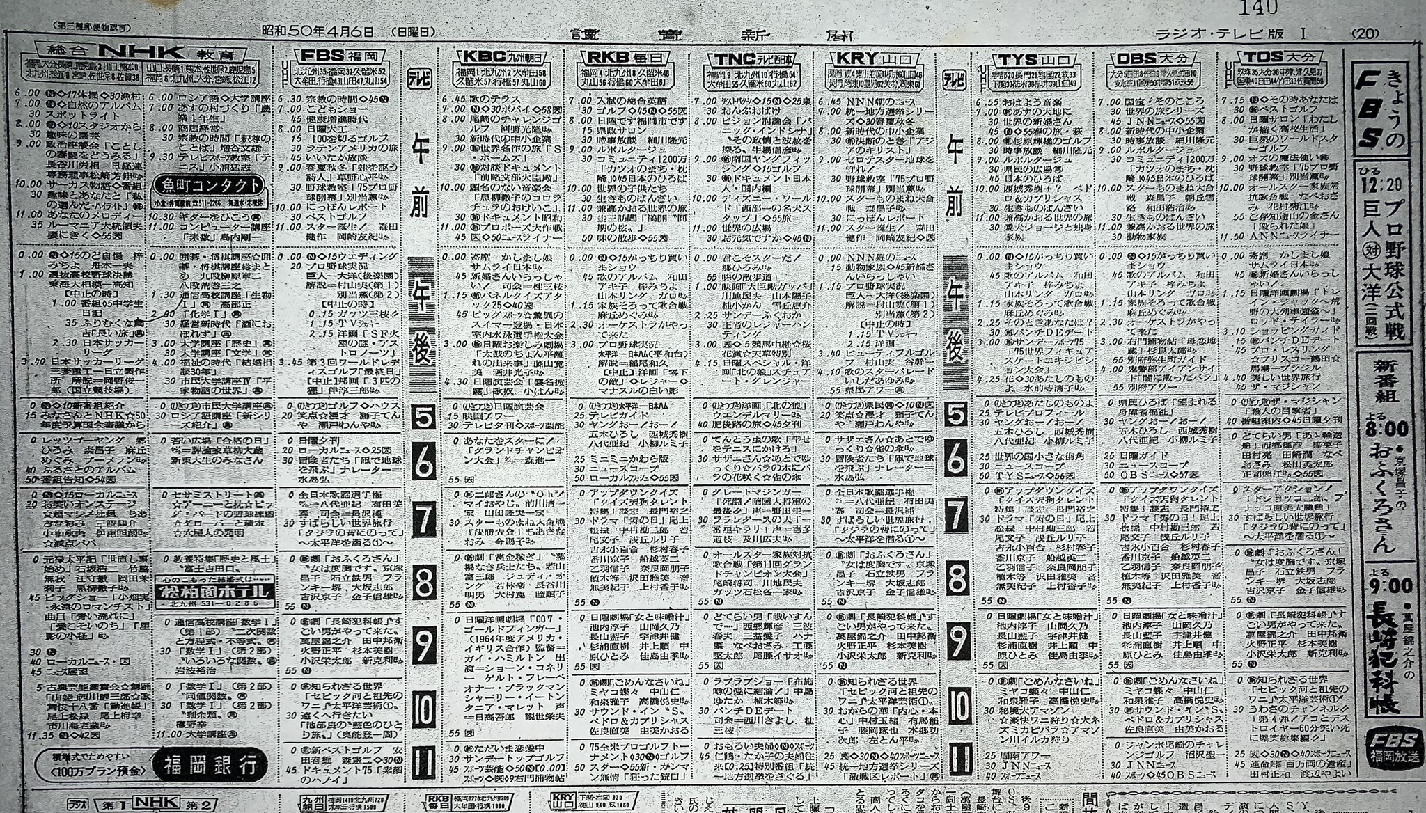 テレビドラマ　台本　山口六平太 制作資料 NHKテレビ 銀河テレビ小説 総務部総務課 山口六平太｜番組｜NHKアーカイブス
