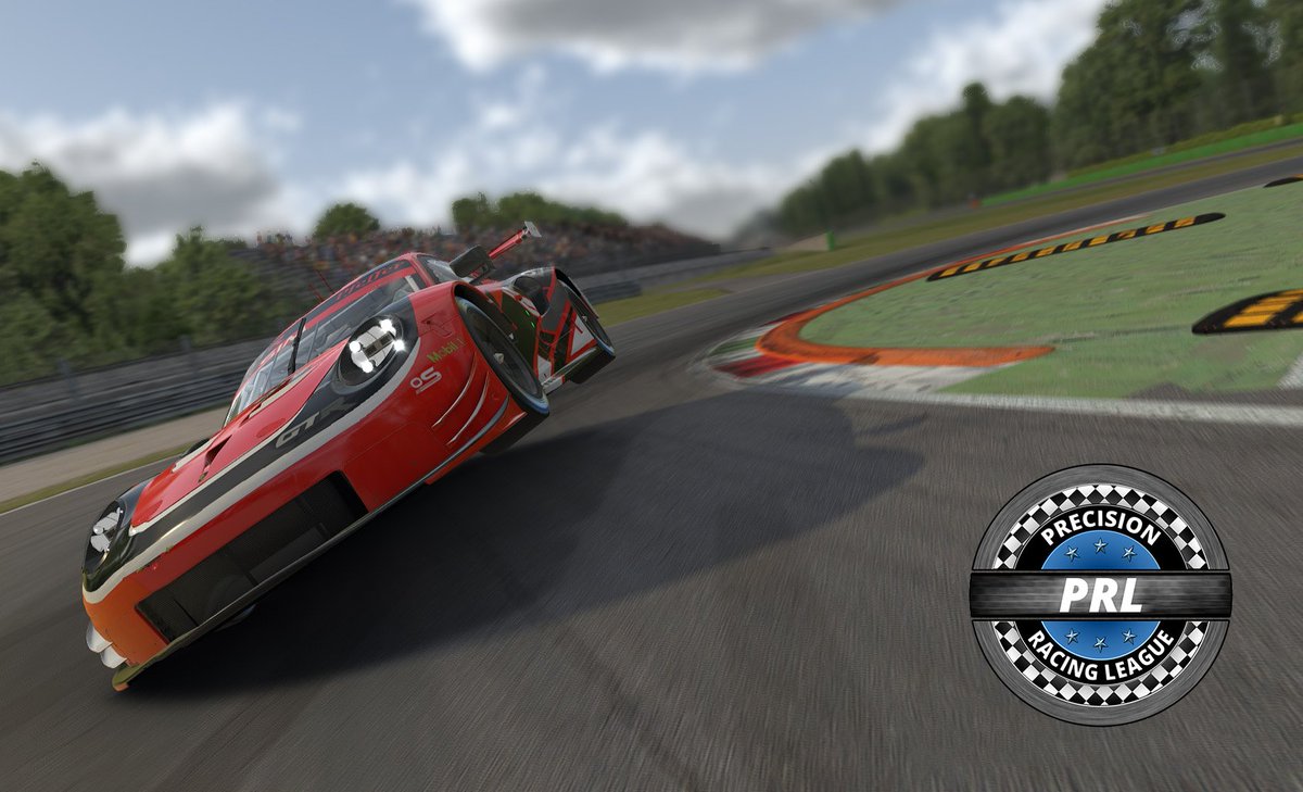 GSRChannel's tweet image. FULL TILT in the @PrecisionRL TONIGHT!
LIVE 9 PM ET at The @Autodromo_Monza GTE Sports Cars
@iRacing #eSports - youtu.be/YCa2FPR2ba4

#ICYMI : @Circuitcat_eng NOW
youtu.be/S-4fqRTfkcU