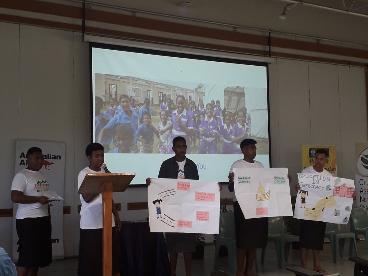 tinaleala's tweet photo. The Socio-Cultural Sustainability pillar of tourism development should support the disaster recovery process as well as protect and safeguard our children from sex related crimes by tourists. #pacifictourism #safetyofchildrenandcommunities
#adrafiji #spto https://t.co/1ILs5asloj