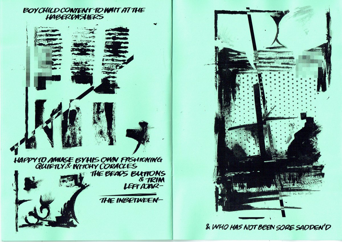 nickprolix's tweet photo. PANNONICA 2 #abstractcomics #comicspoetry #comicart #comics #art #abstractart #abstraction #poetry #experimentalpoetry #experimental #zines #minicomix #altcomics #selfpublishedcomics #zine https://t.co/sBVSXEHXjw