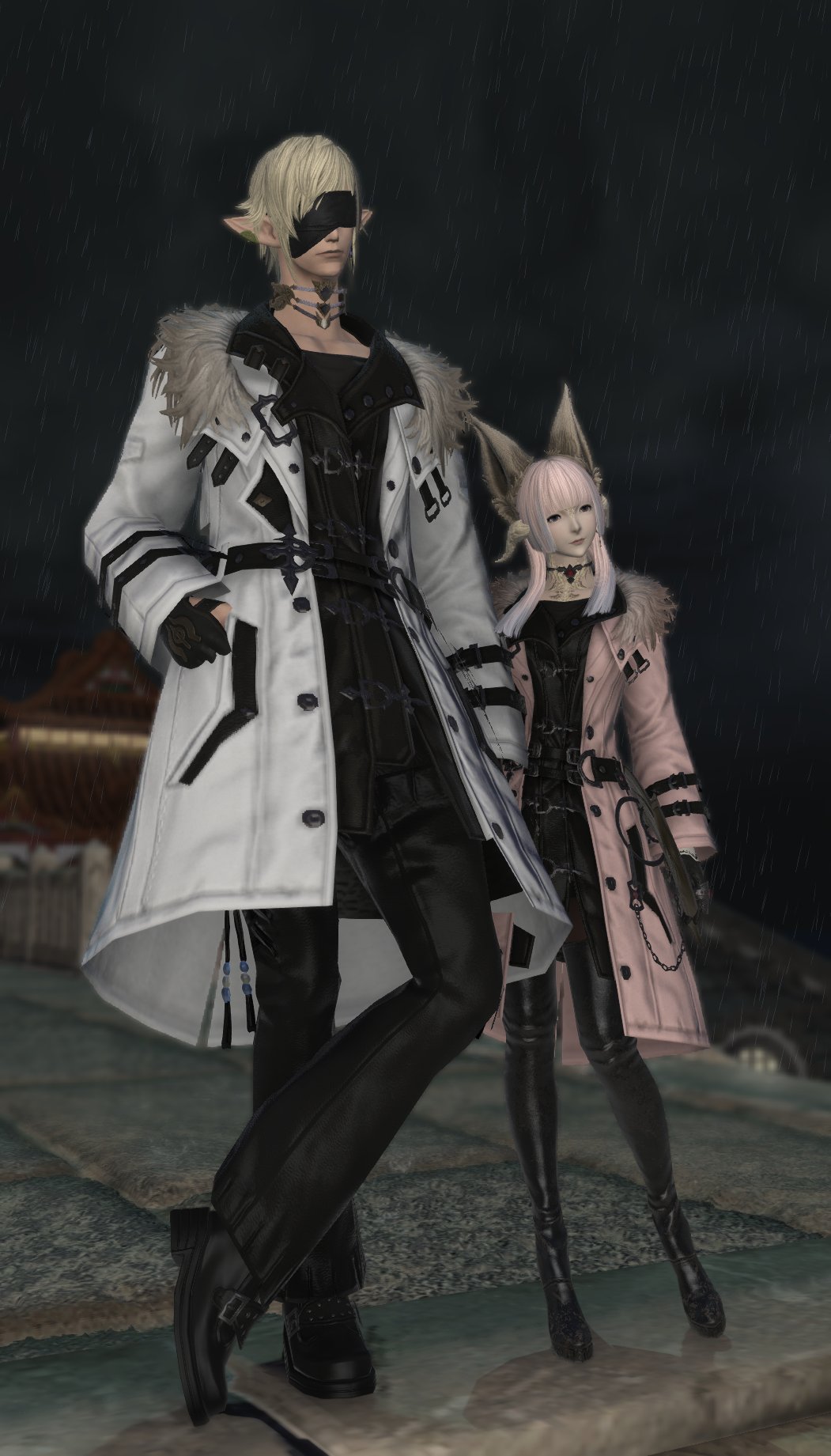 黒羽飛鳥on Twitter 本日のアウラ Ff14 Ss With Friends 5 1的富婆衣真帅气啊 这一周疯狂挖宝和刷24人本 打了15回才拿到2b箱子