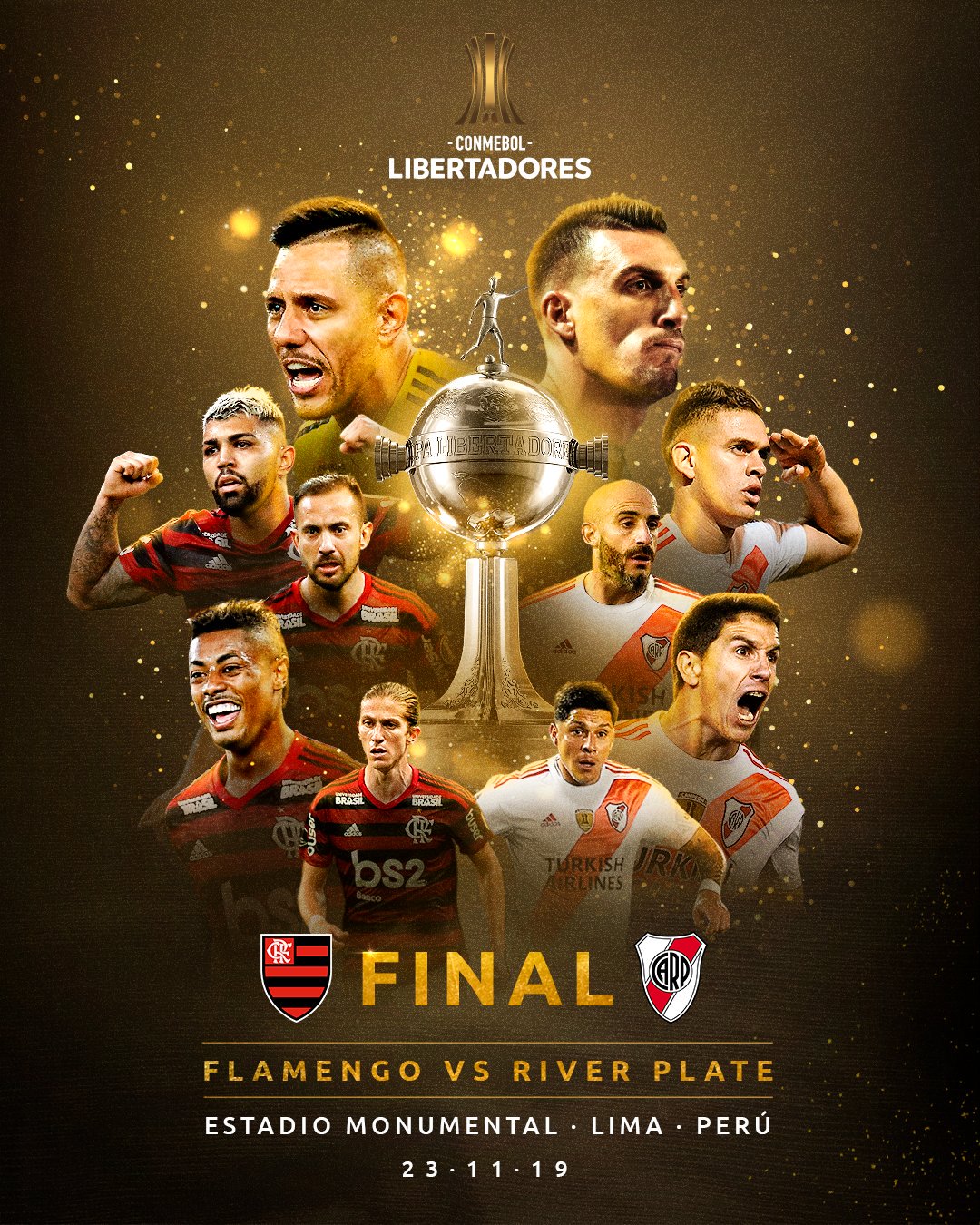 Final de la libertadores