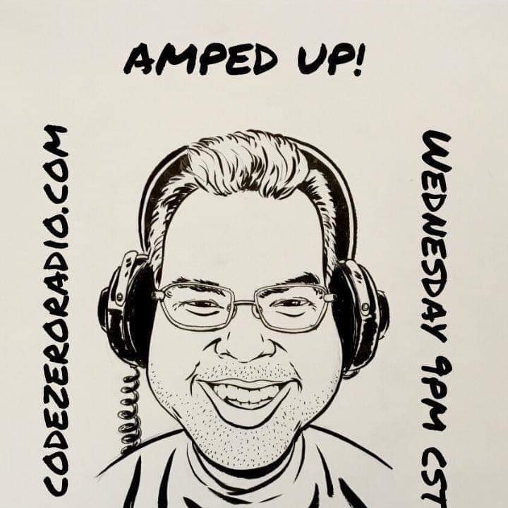 Jerry Swedberg (@jerry_swedberg) on Twitter photo Check it' - I will be interviewing @WileyJayHawkeye of <a href="/TheHawkeyes/">The Hawkeyes</a> on my show Amped Up! tomorrow night at 9pm central on <a href="/CodeZeroRadio/">Code Zero Radio</a>. We'll talk about the brand new cd release Ever For After and spin a brand new song!
Tune in codezeroradio.com #rocknroll <a href="/zczbob/">DJ boB</a> Check it' - I will be interviewing @WileyJayHawkeye of <a href="/TheHawkeyes/">The Hawkeyes</a> on my show Amped Up! tomorrow night at 9pm central on <a href="/CodeZeroRadio/">Code Zero Radio</a>. We'll talk about the brand new cd release Ever For After and spin a brand new song!
Tune in codezeroradio.com #rocknroll <a href="/zczbob/">DJ boB</a>