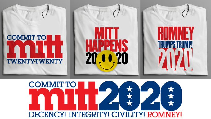 andersonDrLJA's tweet photo. YOU GOTTA BE "KIDDING" ME!
ONLY A "KID" WOULD WEAR A "MITT" SHIRT!
#RinoRomney= #DemocratRomney
#EstablishmentRomney is #BoughtAndPaidForRomney https://t.co/Q60z46KN9h