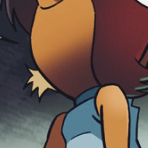 RingBlades's tweet image. A blank stare filled with nothing but disbelief and pure disgust would be all that was given until Sally eventually turned her head. 

“@HISWORLD you really should’ve let me stay dead.”

⿻ #MSO2020