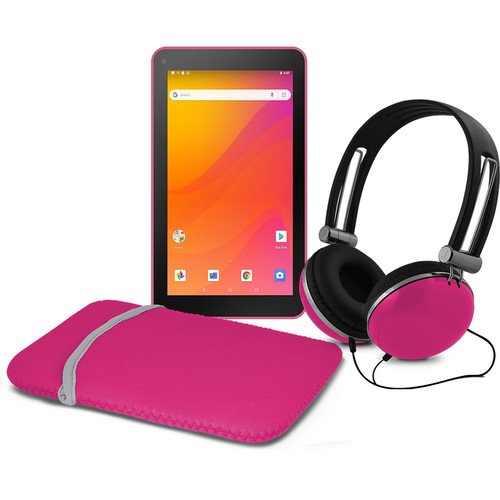 senwill's tweet photo. #BlackNovember Tablet #Deal of the Day! @ https://t.co/AdI978rjfn : Ematic EGQ378PN Tablet - 7" - Android 8.1 Oreo (Go Edition). Shop at Senwill today for the best online deals! #android #tech #technology #onthgo #holidayshopping #onlineshopping #electronics #tablet #ematic https://t.co/OjCLqHLec1