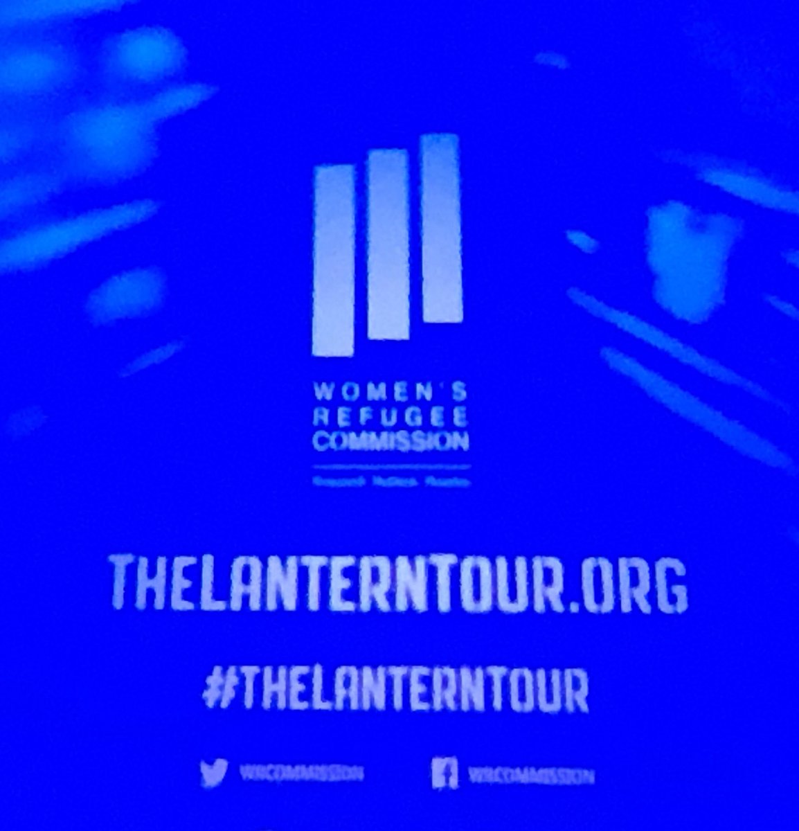 Delighted to support the ⁦@wrcommission⁩ at the 2019 edition of #thelanterntour!