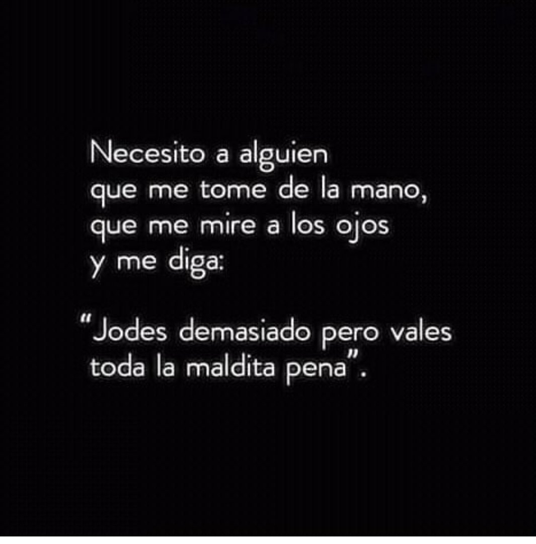 Ahora.... 💕 #EnHorasBajas