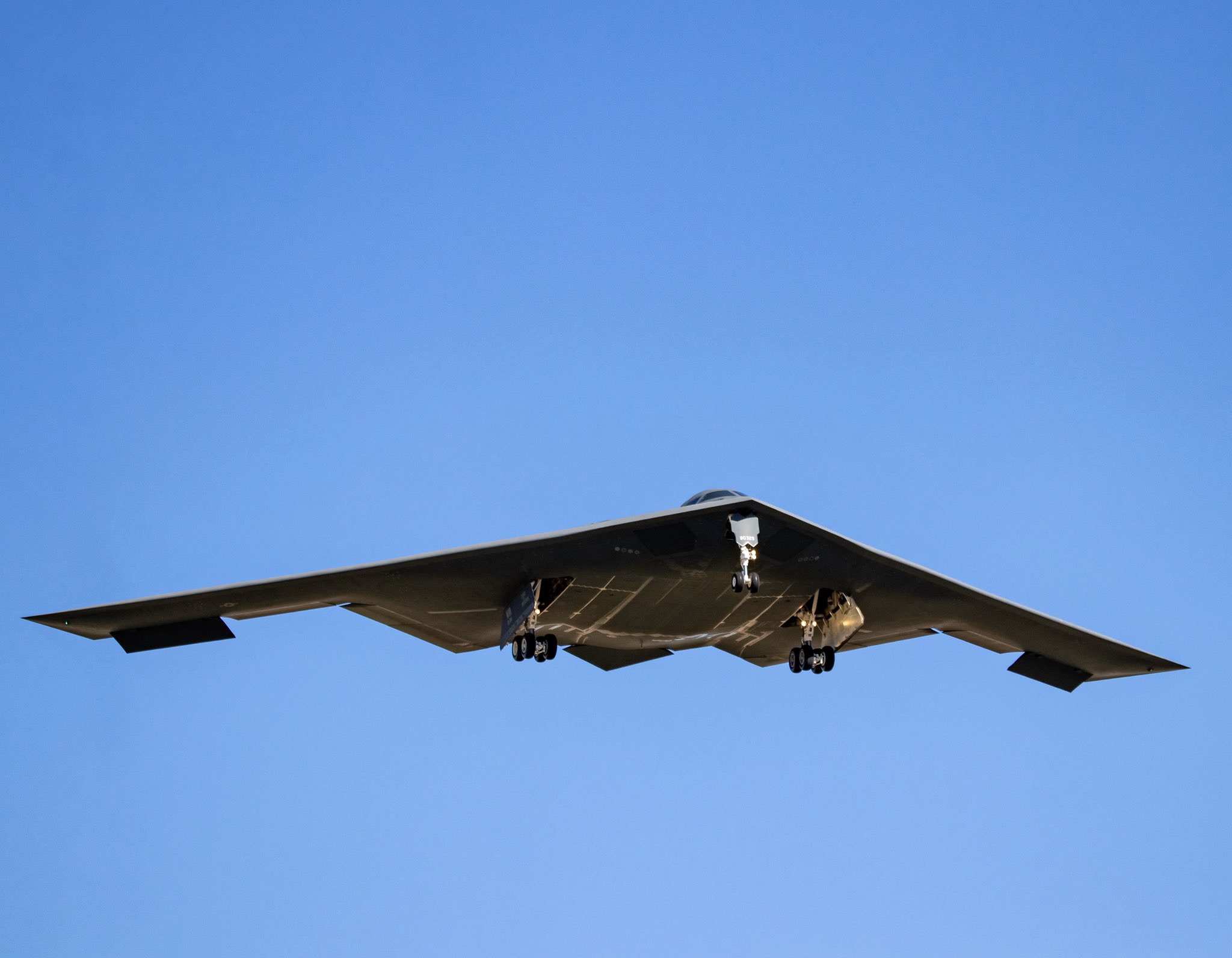 Stealth Bomber b52