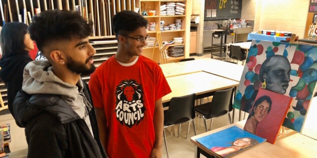 The Arts Program at MSS (@artsprogrammss) on Twitter photo .<a href="/MississaugaSS/">Mississauga SS</a> future #MSSLions, parents, and community members explore what the #TheArtsProgramMSS has to offer at Open House! We look forward to seeing these familiar faces next year! .<a href="/MississaugaSS/">Mississauga SS</a> future #MSSLions, parents, and community members explore what the #TheArtsProgramMSS has to offer at Open House! We look forward to seeing these familiar faces next year!