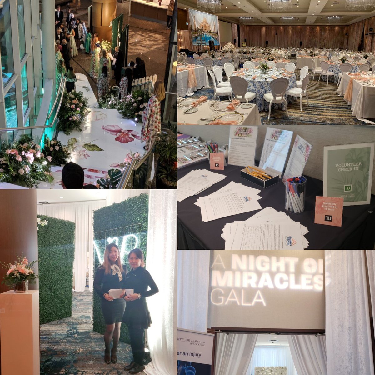 Spent such a quality time last weekend volunteering at A Night of Miracles Gala for <a href="/BCCHF/">BCCH Foundation</a> supporting pediatric diabetes care in BC. #TheReadyCommitment #ANOM <a href="/LowenTrang_TD/">Lowen Trang</a> <a href="/CarrieKim_TD/">ckim0814@yahoo.ca</a> <a href="/AnnieNayoungKim/">Annie (Nayoung) Kim</a>