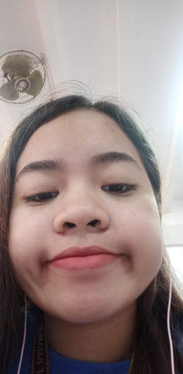 cheinsaw's tweet photo. Hi Ganda! 😘💜 @likenrol https://t.co/2DL1cRvAdj