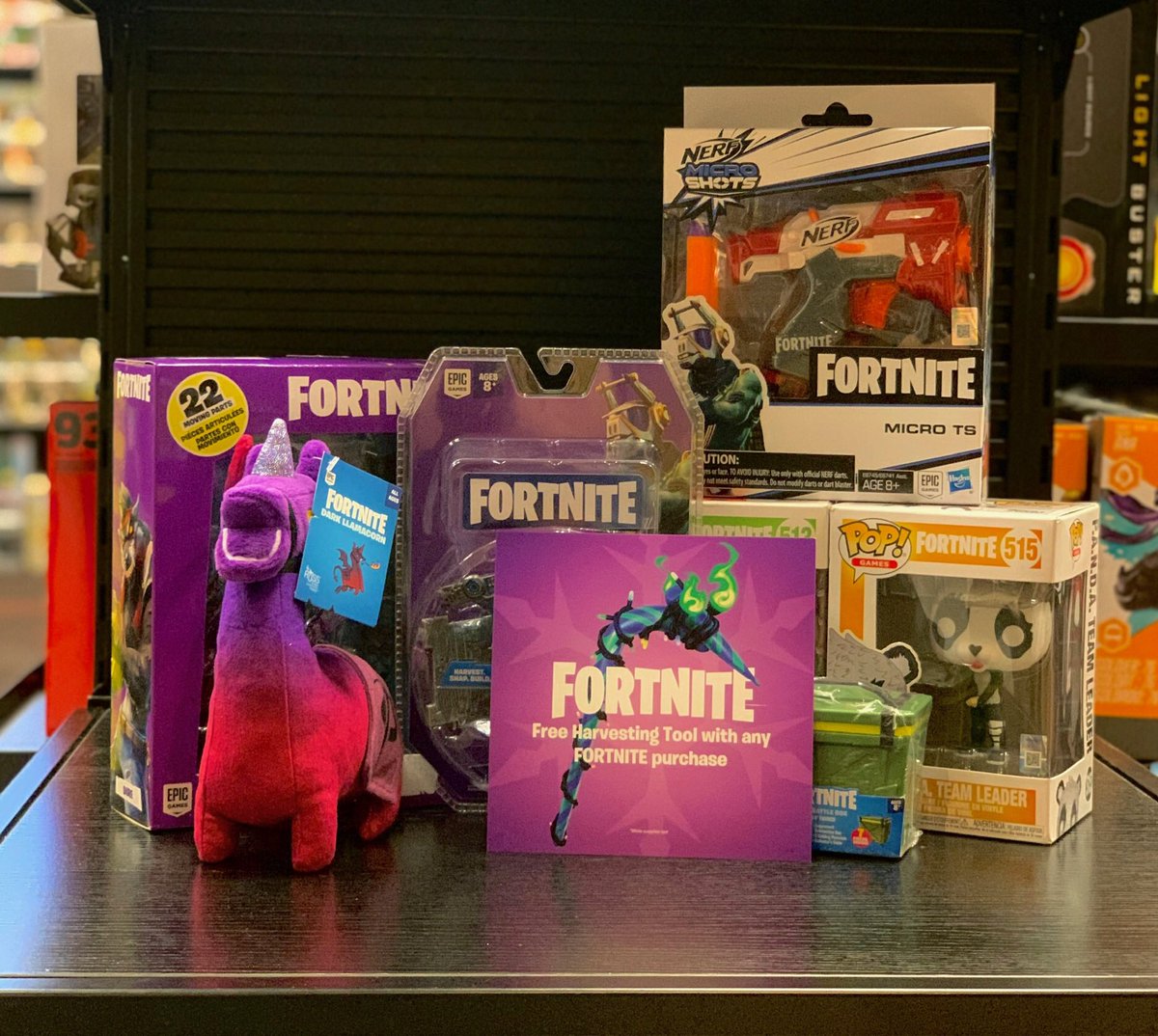 Gamestop Mall In Columbia On Twitter Stop In Tomorrow 11 6 And Pick Up One Of Our Many Fortnite Products To Receive That Coveted Minty Pickaxe Code You Ve All Been Looking For Gamestop Twitter Fortnite Gamestop Twitter Fortnite Gamestop Mall In Columbia On Twitter Stop In Tomorrow 11 6 And Pick Up One Of Our Many Fortnite Products To Receive That Coveted Minty Pickaxe Code You Ve All Been Looking For