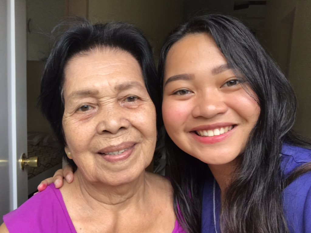 sbragzz's tweet photo. Apparently, my grandma who looks like she's in her 60s (even though she's 83) swears by Oseur Mei Su Pearl Cream. 30 years na daw niyang gamit. Tag 20 ra daw sauna, karon tag 50 na. Pildi ang mga mahalon na brands! 83 ba ning nawnga ni? #grandma #skincare101 #meisu #oseur https://t.co/MAhuy1S5sl
